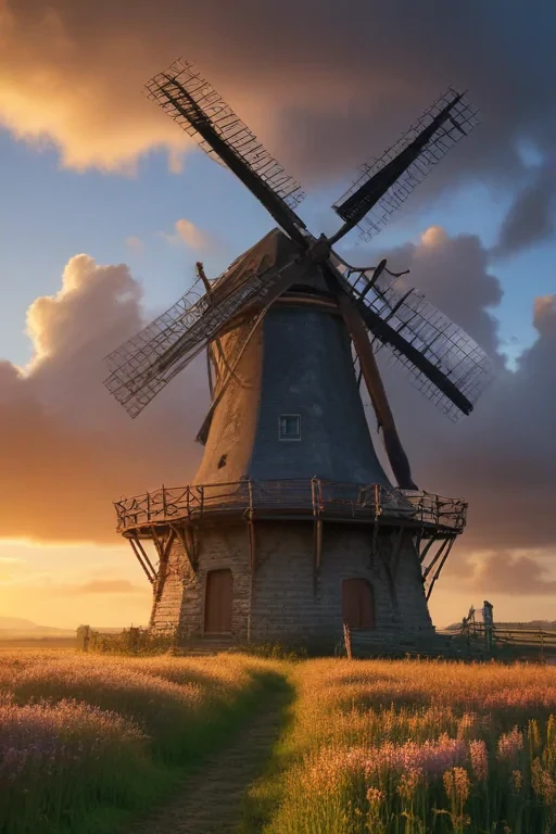 windmill png