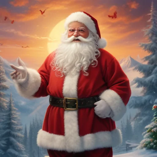 santa wallpapers