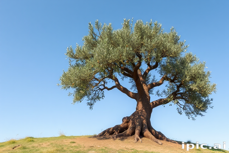 olive tree png