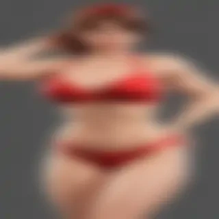 helen parr bikini