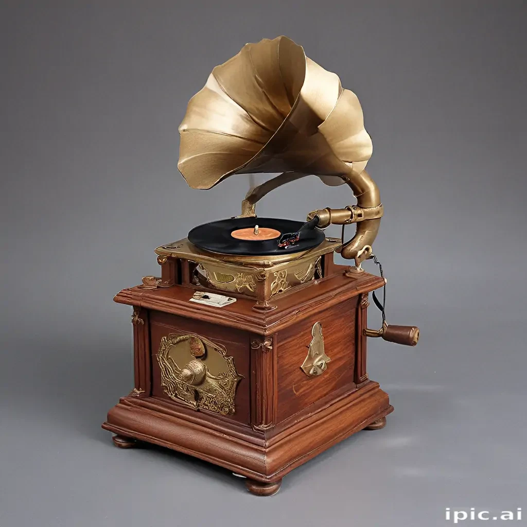 gramophone