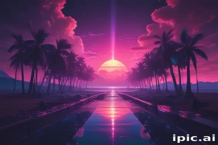 synthwave