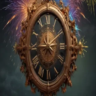 happy new years wallpaper