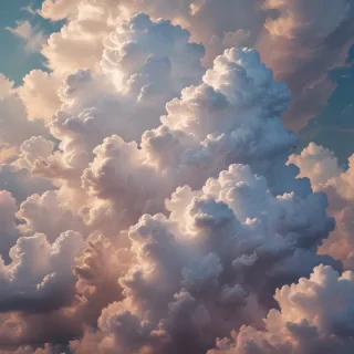 aesthetic cloud wallpaper