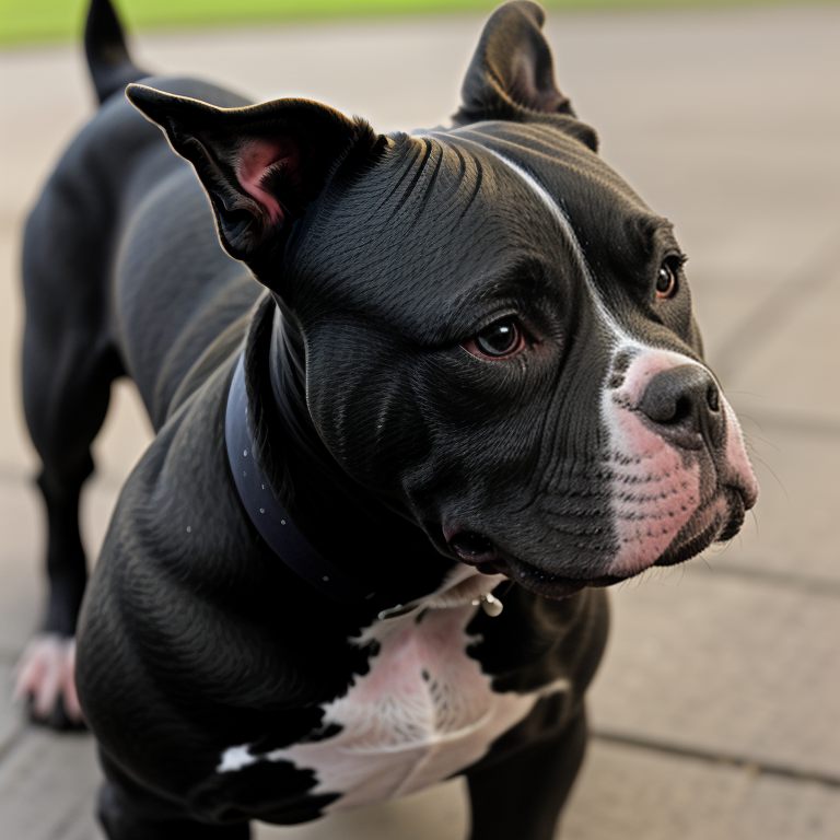 staffordshire bull terrier