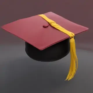 graduation hat png