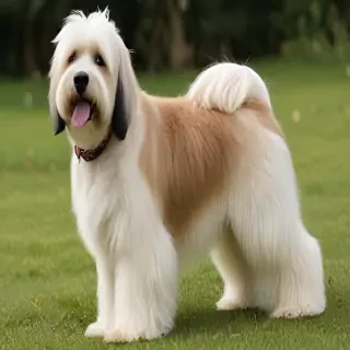 tibetan terrier