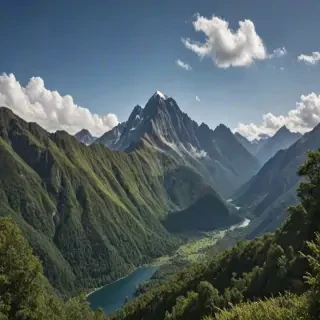 mountain png