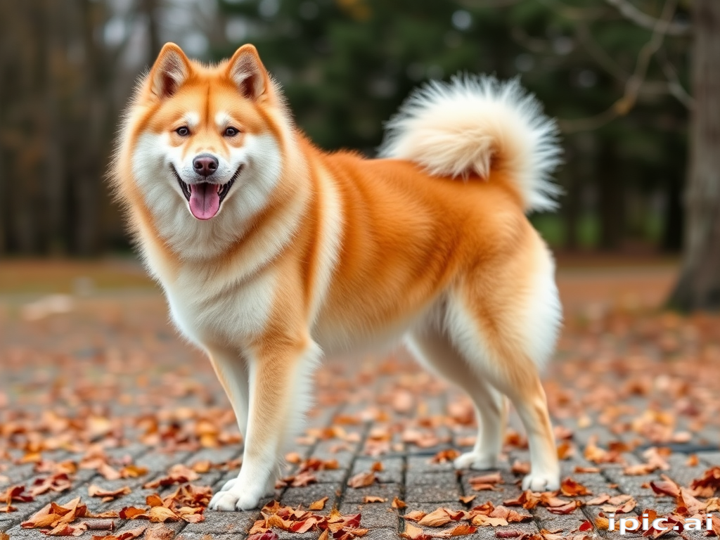hokkaido dog breed