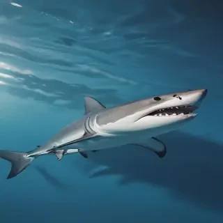 shark wallpaper aesthetic