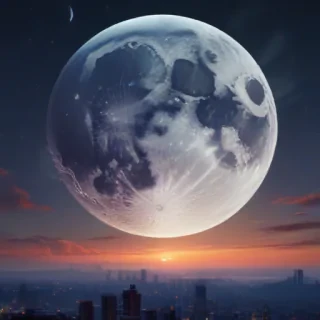 moon wallpaper aesthetic