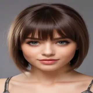 bangs png