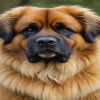 leonberger dog breed