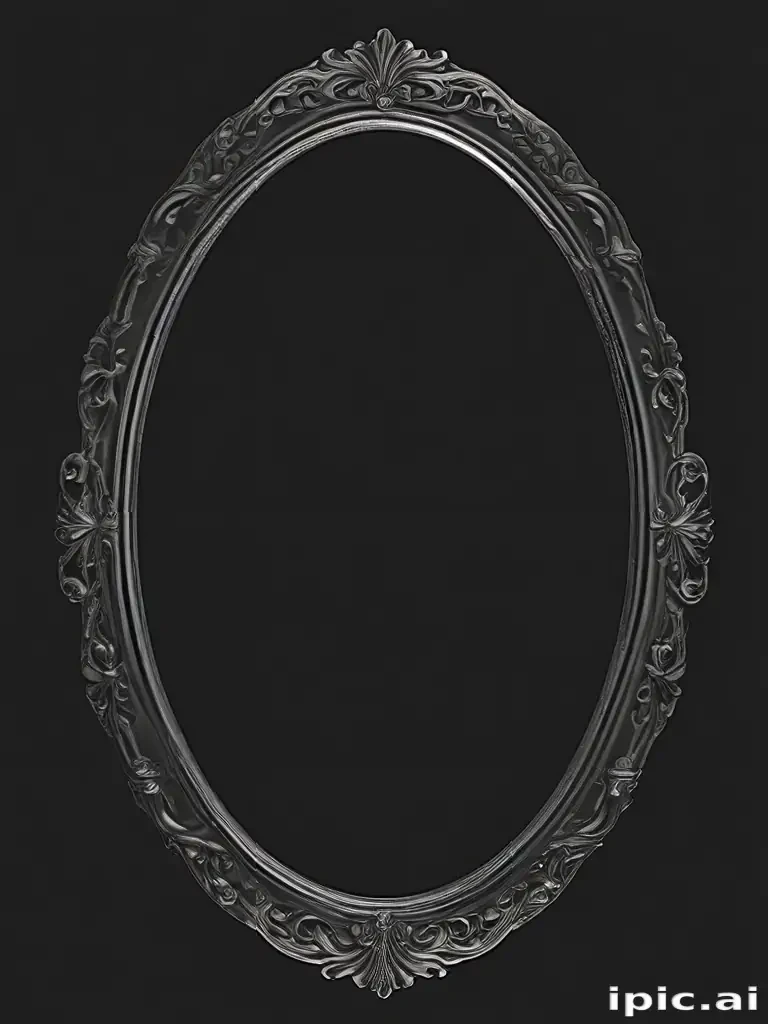 black oval png