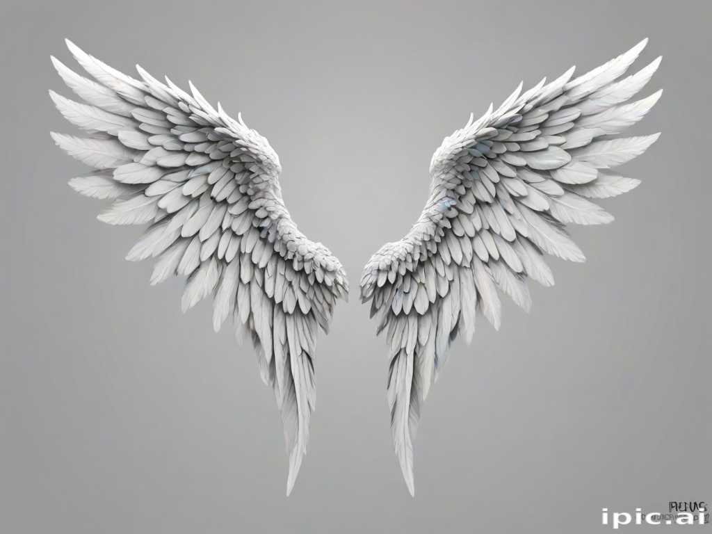 angel wings png