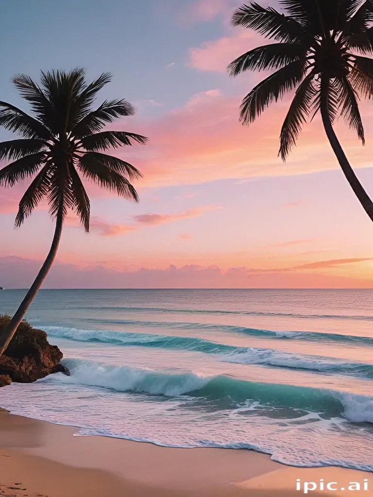 aesthetic wallpapers beachy