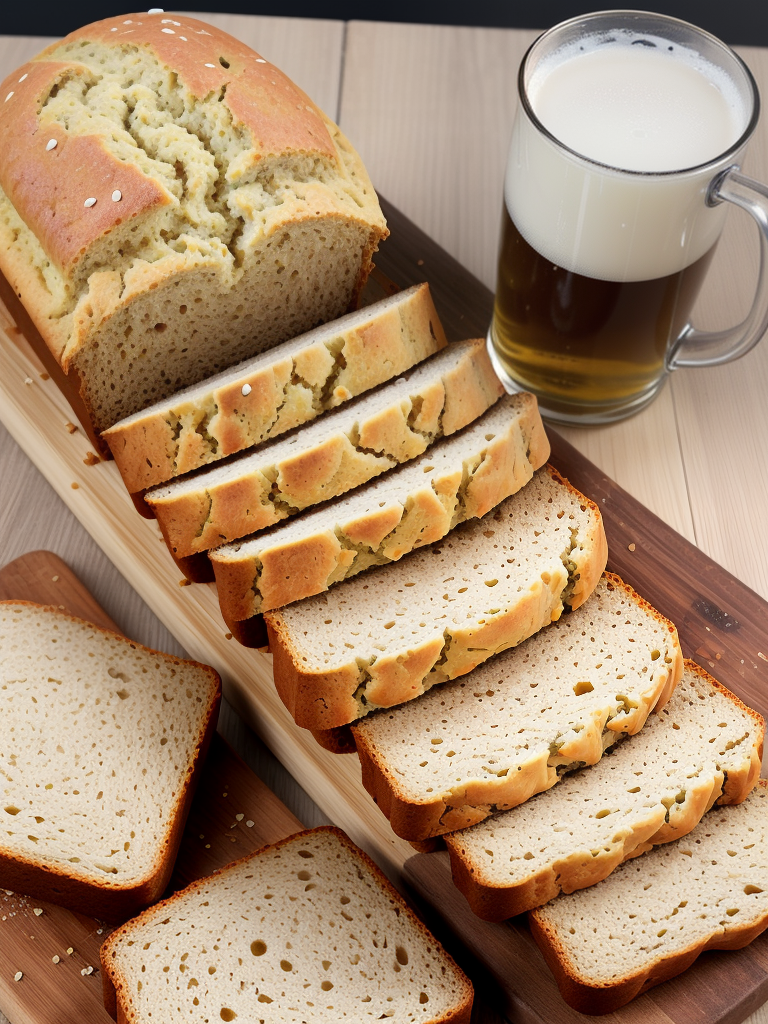 tastefully simple beer bread recipe