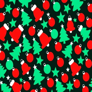 xmas phone wallpaper