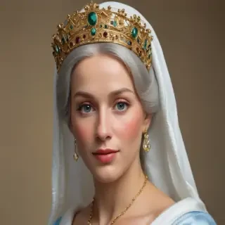 pictures of mary