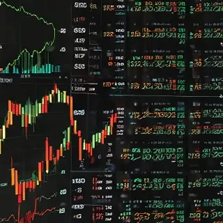 stock market wallpaper