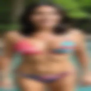 tulsi gabbard in a bikini