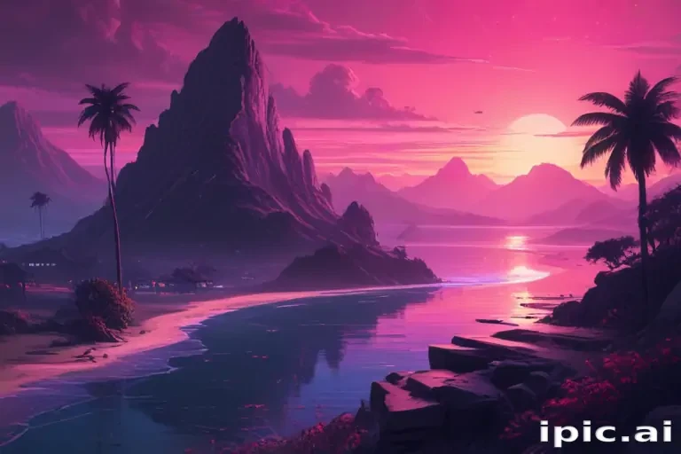 synthwave