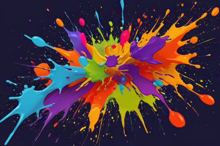 paint splat png