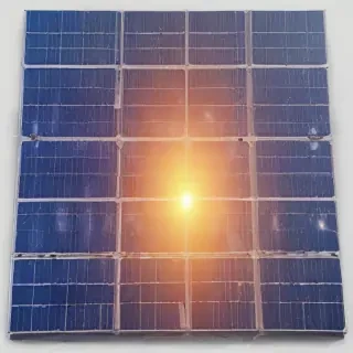 solar panels png