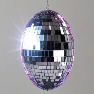 disco ball png