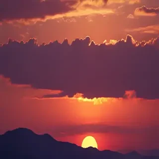wallpaper iphone sunset