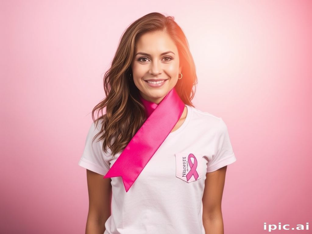 breast awareness month pictures