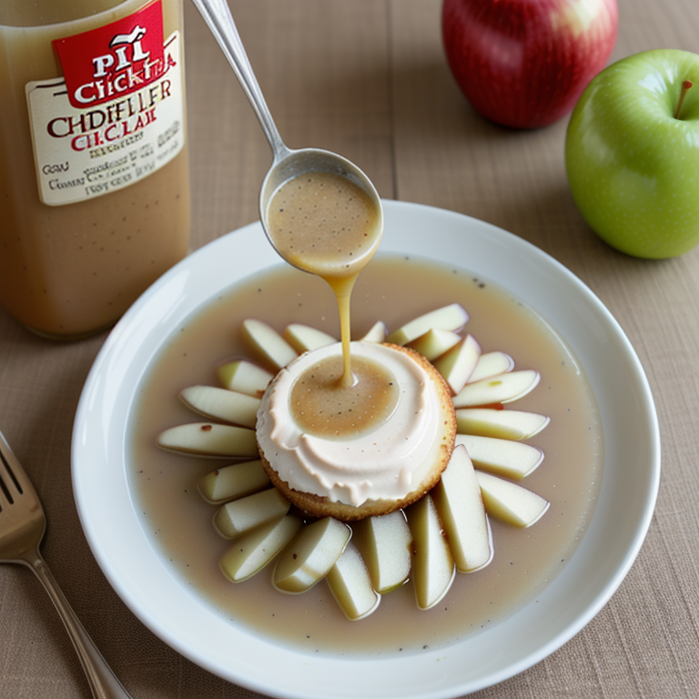 chick fil a apple cider vinaigrette recipe