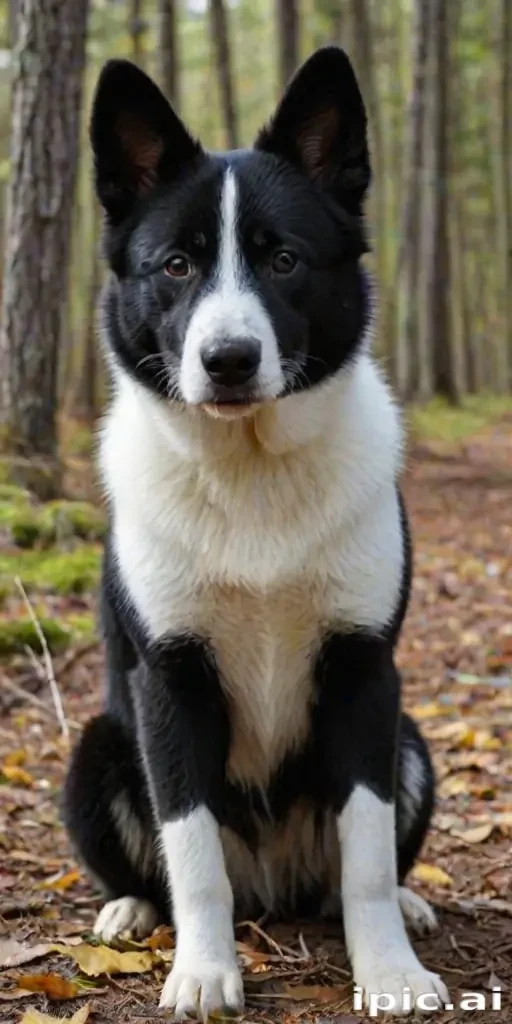 karelian bear dog