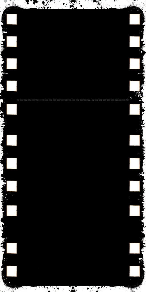 film strip template