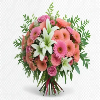 bouquet of flowers png