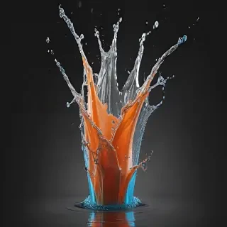 splash water png