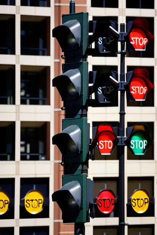 stop light