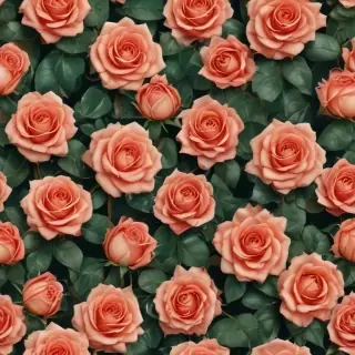 rose border png