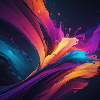 abstract iphone wallpapers 4k