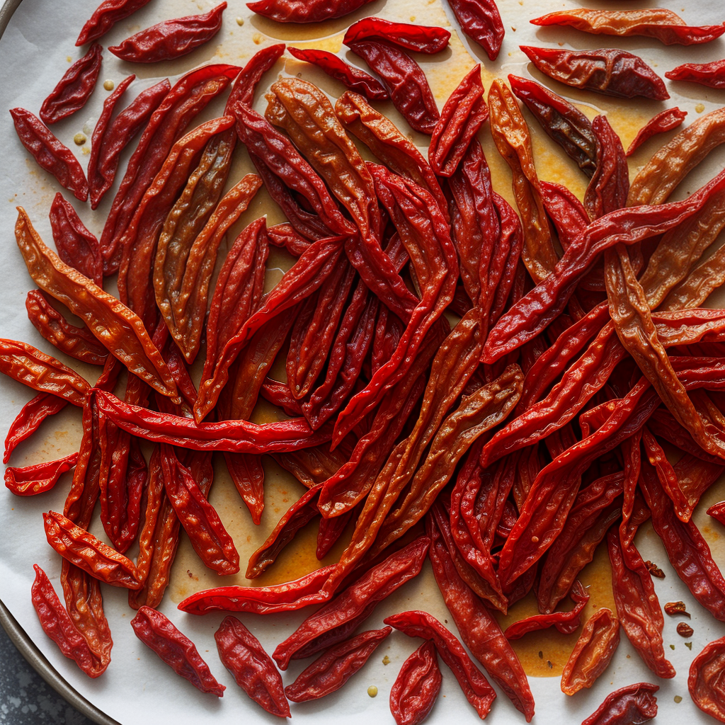 sun dried tomatoes in oil