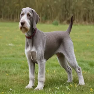 slovakian wirehaired pointer