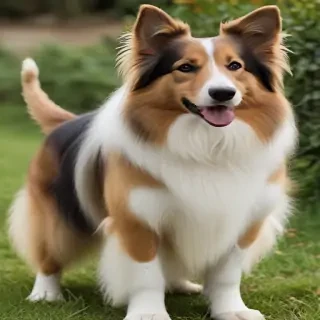 lassie dog