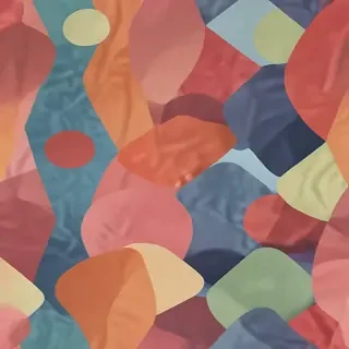 background shapes