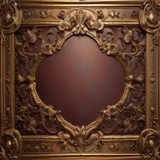 background with border