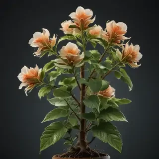 plant transparent