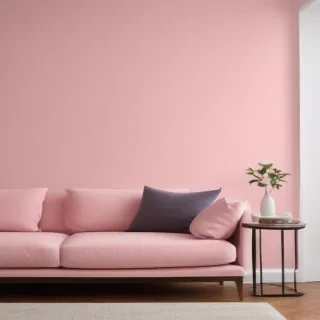 plain pink wallpaper