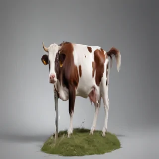 cow print png
