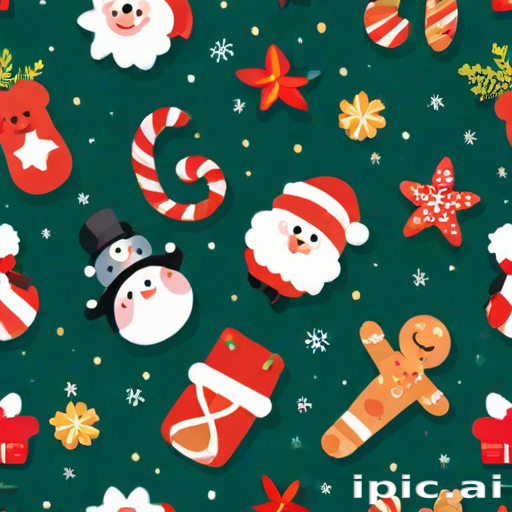 cute christmas phone backgrounds