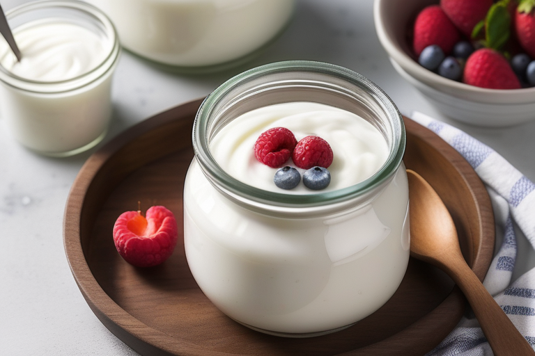 how to make yogurt in a crockpot