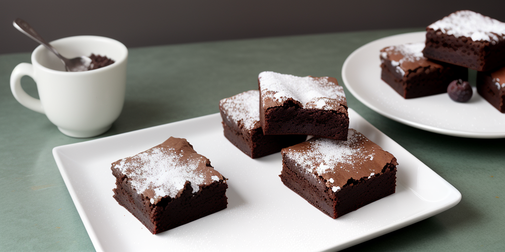 gluten free sugar free brownies
